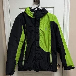 Boys Spyder Ski Snowboard Jacket